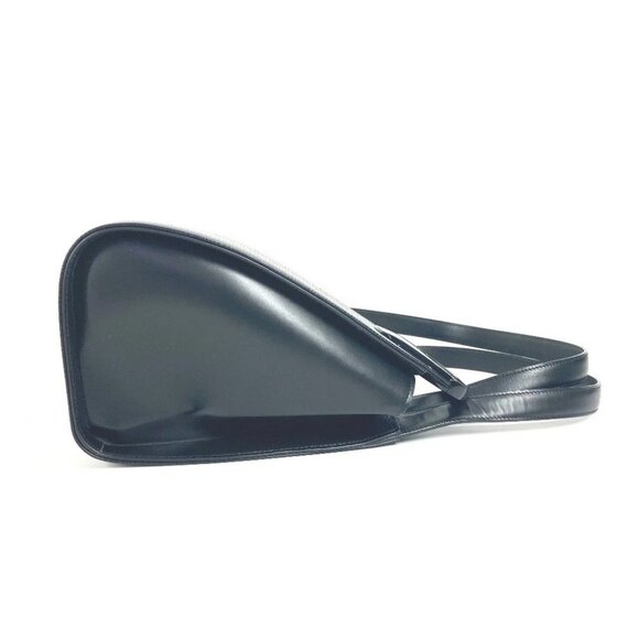 LOUIS VUITTON M52392 Epi Migny Crossbody Shoulder Bag Epi Leather Noir Black - Picture 4 of 15